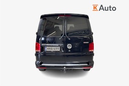 musta Volkswagen Transporter 2023 kuva 3.