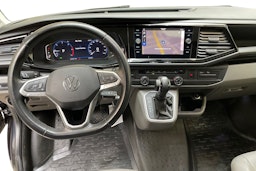 musta Volkswagen Transporter 2023 kuva 9.