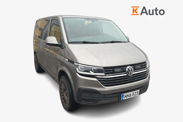 Volkswagen Transporter umpipakettiauto 2,0 TDI 110 kW 4Motion DSG 204M