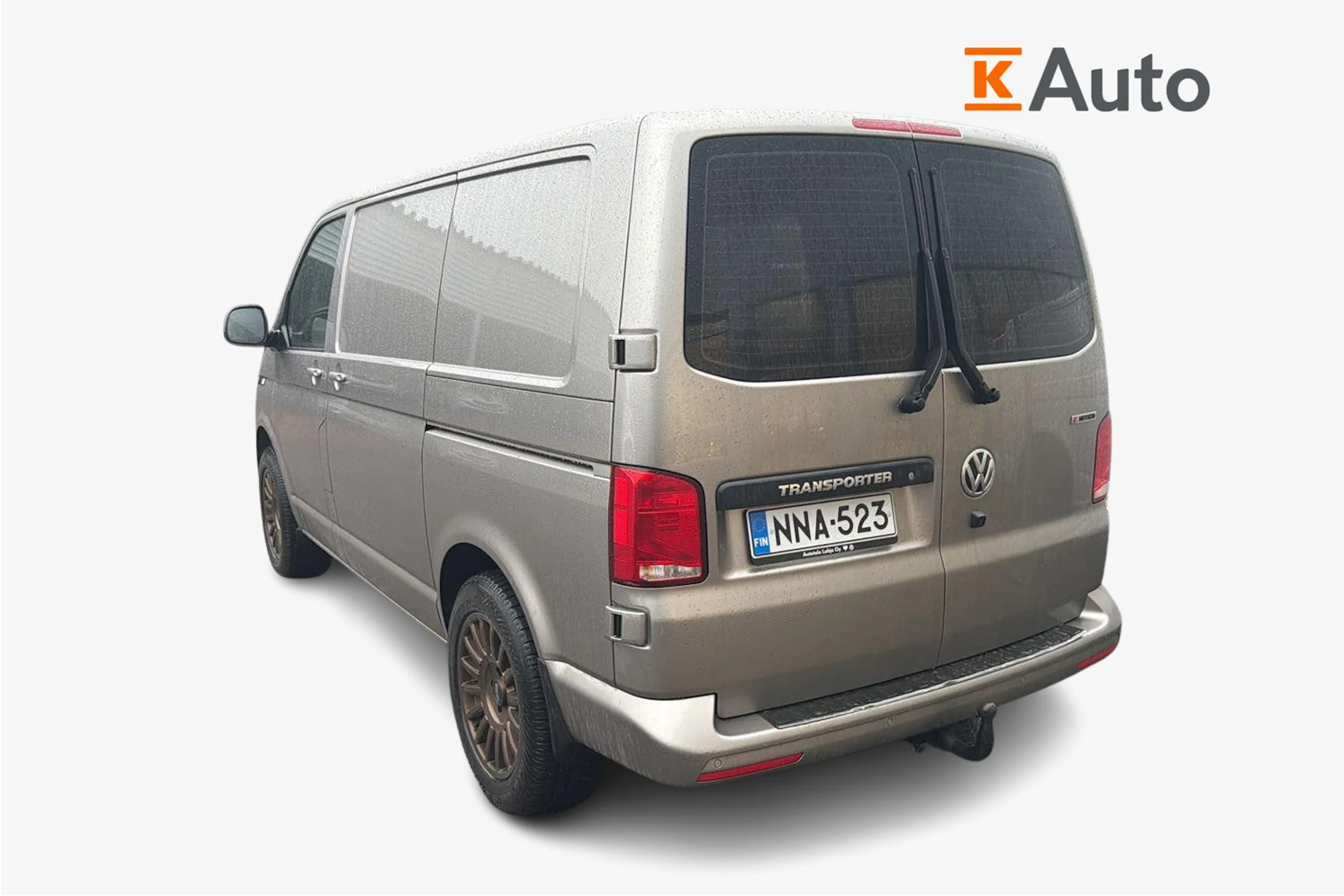 met. ruskea (beige) Volkswagen Transporter 2023 kuva 2.