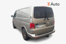 met. ruskea (beige) Volkswagen Transporter 2023 kuva 2.