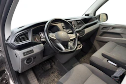 met. ruskea (beige) Volkswagen Transporter 2023 kuva 3.