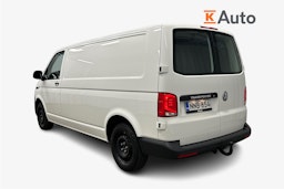 valkoinen Volkswagen Transporter 2023 kuva 2.