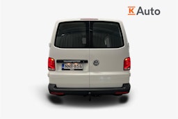 valkoinen Volkswagen Transporter 2023 kuva 3.