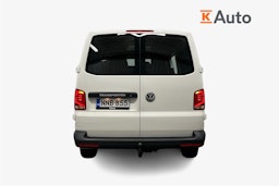 valkoinen Volkswagen Transporter 2023 kuva 3.