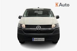 valkoinen Volkswagen Transporter 2023 kuva 4.