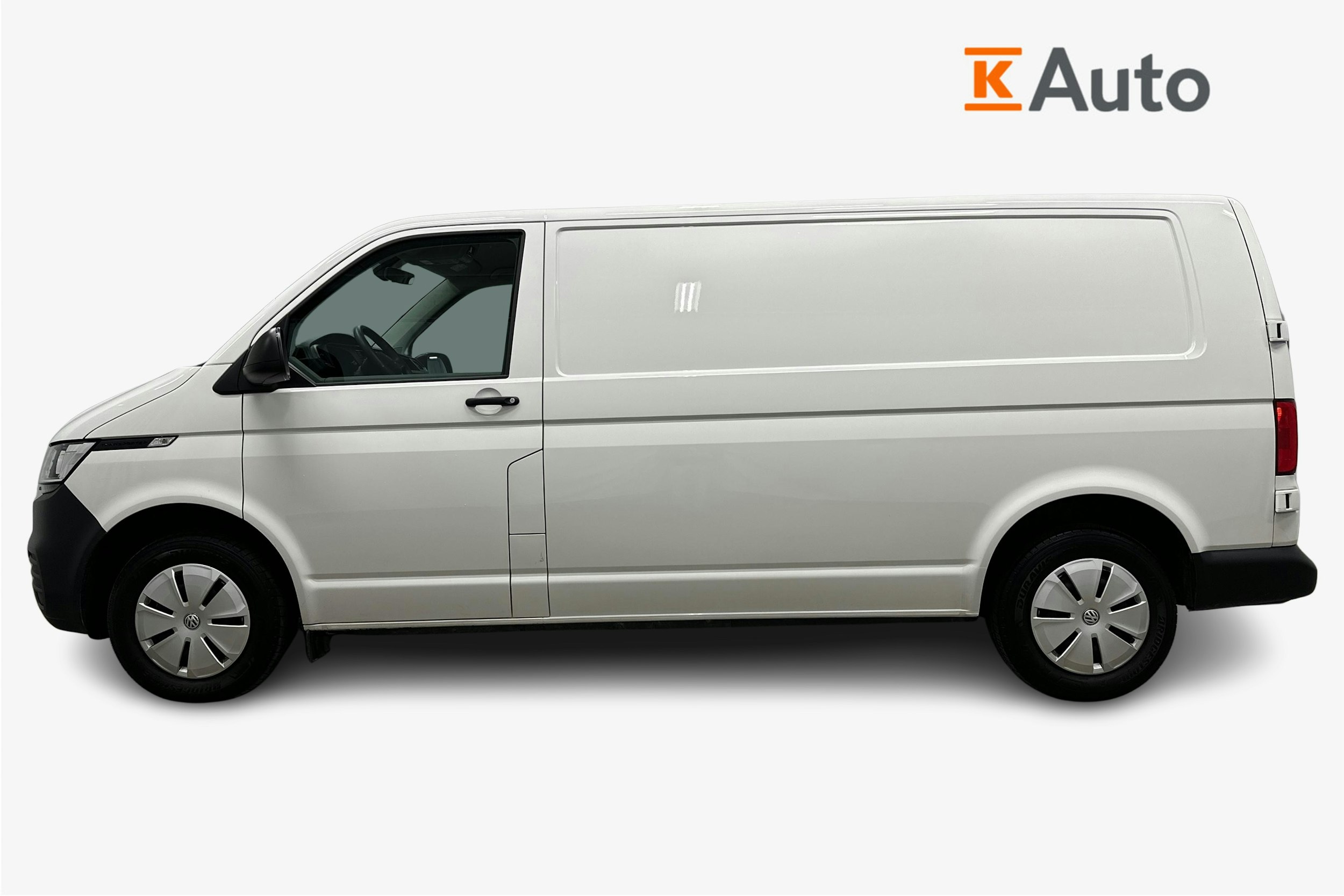 valkoinen Volkswagen Transporter 2023 kuva 5.