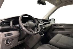 valkoinen Volkswagen Transporter 2023 kuva 6.