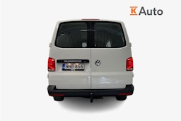 valkoinen Volkswagen Transporter 2023 kuva 3.