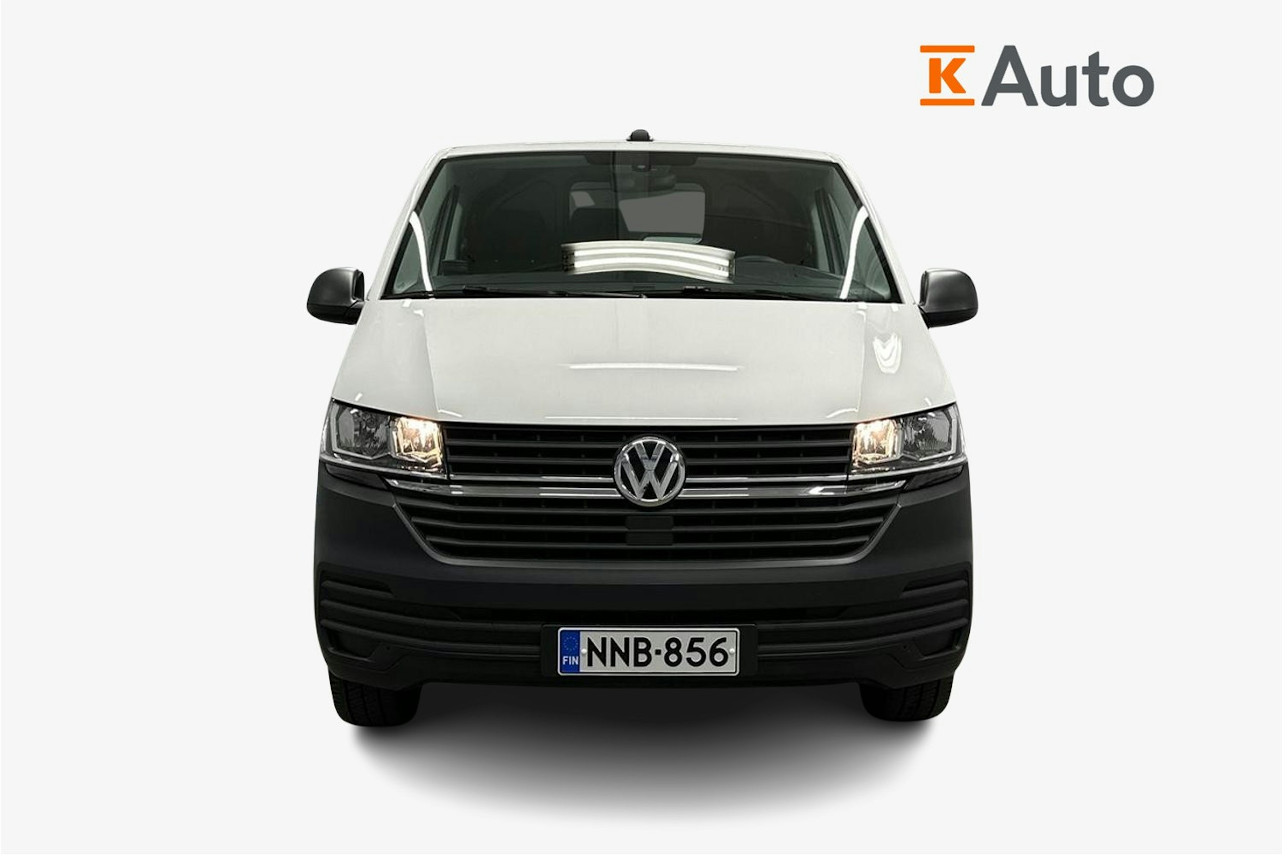 valkoinen Volkswagen Transporter 2023 kuva 4.