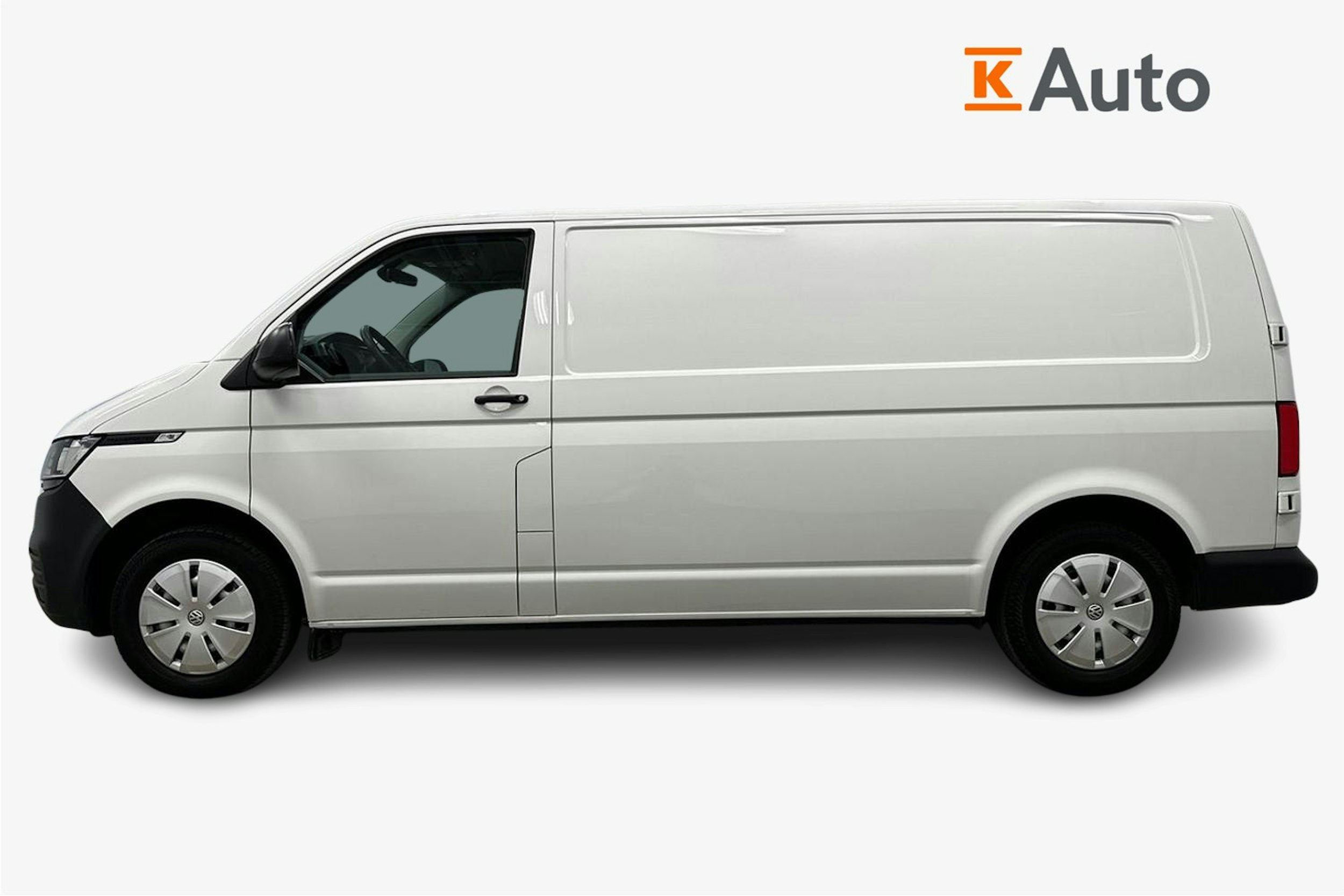valkoinen Volkswagen Transporter 2023 kuva 5.