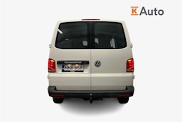 valkoinen Volkswagen Transporter 2023 kuva 21.
