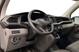 valkoinen Volkswagen Transporter 2023 kuva 5.
