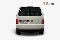valkoinen Volkswagen Transporter 2023 kuva 3.