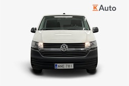 valkoinen Volkswagen Transporter 2023 kuva 4.