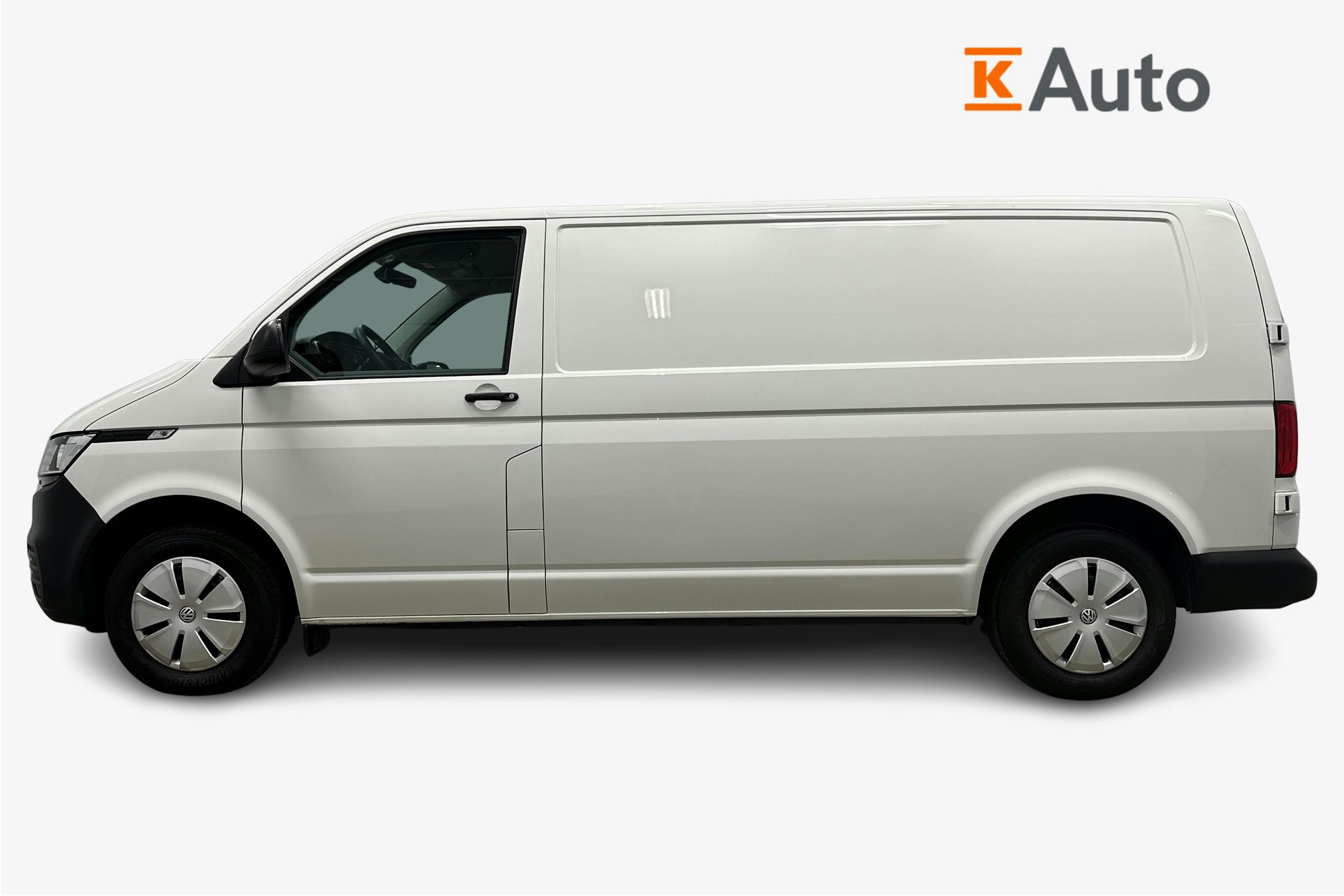 valkoinen Volkswagen Transporter 2023 kuva 5.
