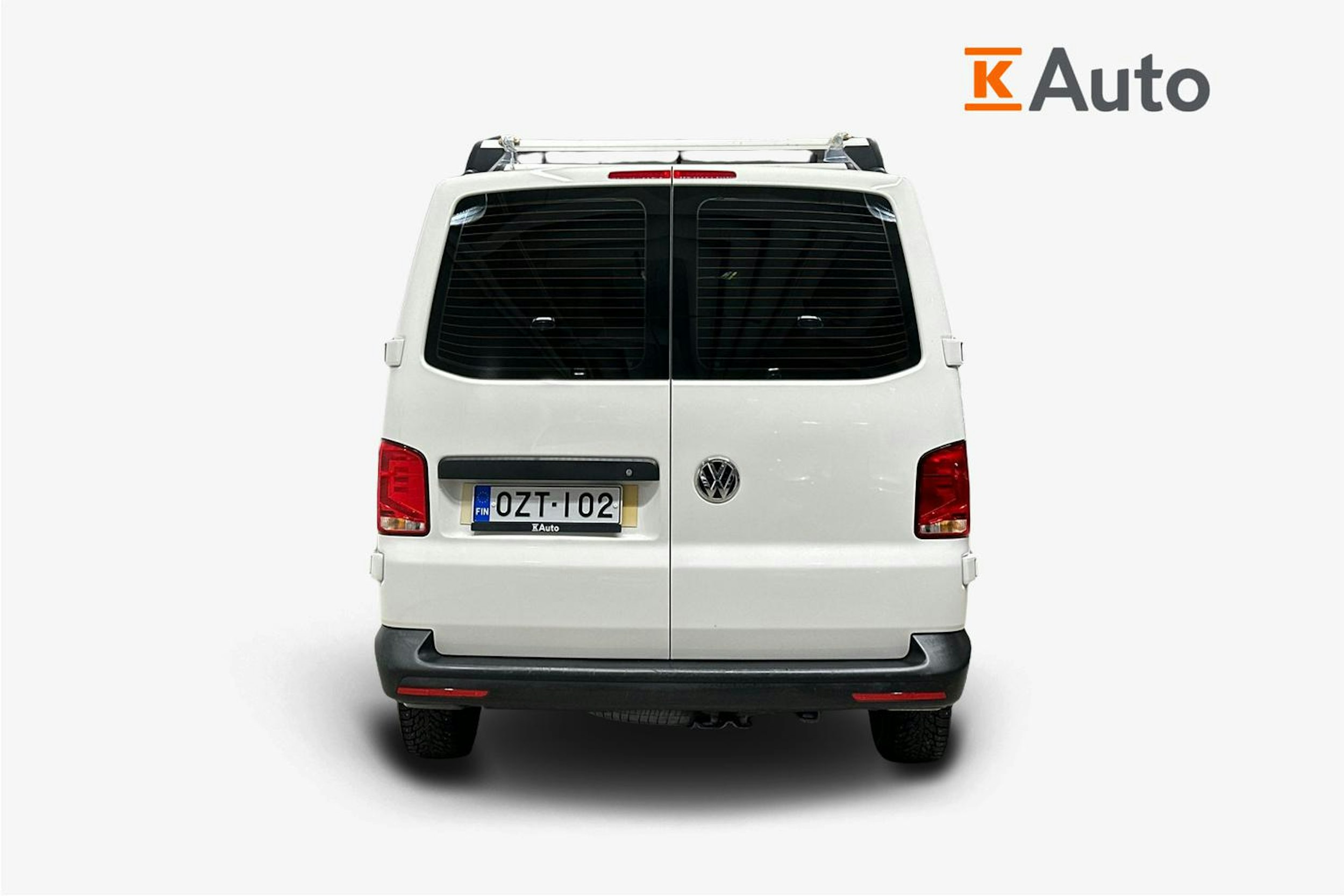 Valkoinen Volkswagen TRANSPORTER 2023 kuva 4.