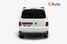 Valkoinen Volkswagen TRANSPORTER 2023 kuva 4.
