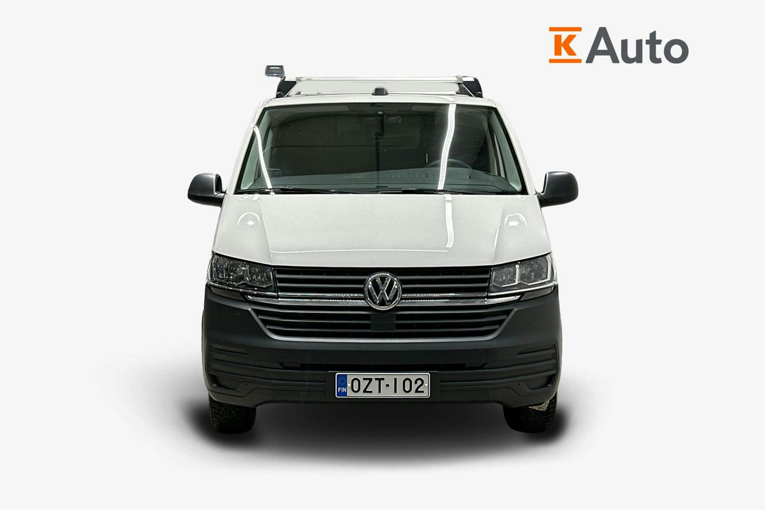 Valkoinen Volkswagen TRANSPORTER 2023 kuva 5.