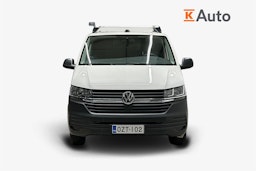 Valkoinen Volkswagen TRANSPORTER 2023 kuva 5.