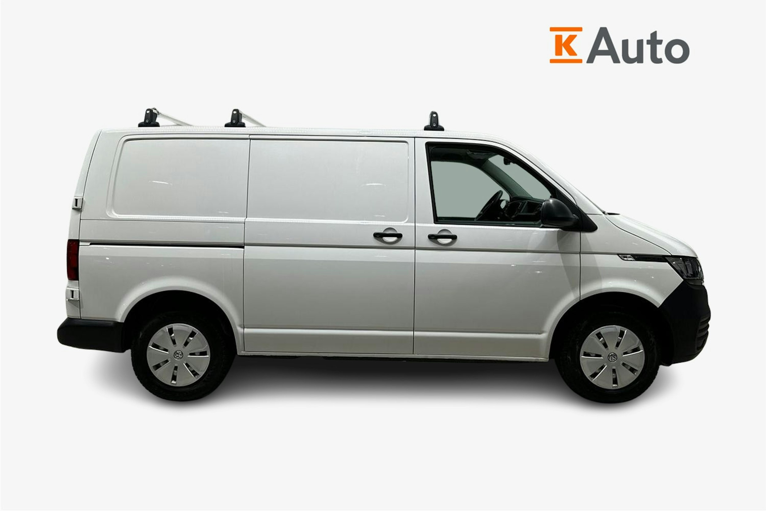 Valkoinen Volkswagen TRANSPORTER 2023 kuva 7.