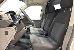 Valkoinen Volkswagen TRANSPORTER 2023 kuva 11.