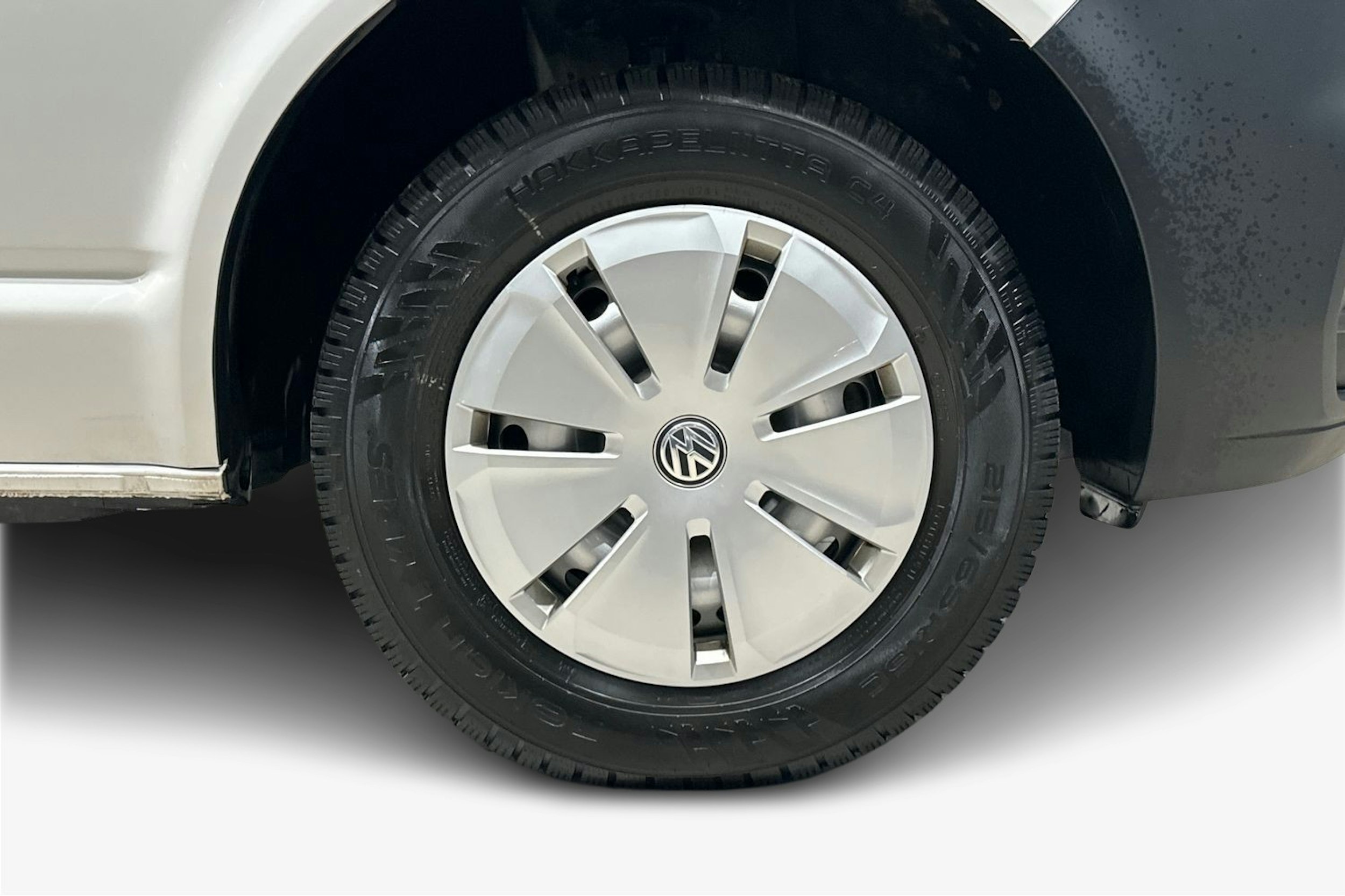 Valkoinen Volkswagen TRANSPORTER 2023 kuva 12.