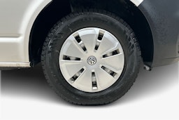 Valkoinen Volkswagen TRANSPORTER 2023 kuva 12.