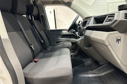 Valkoinen Volkswagen TRANSPORTER 2023 kuva 21.