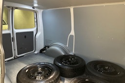 Valkoinen Volkswagen TRANSPORTER 2023 kuva 23.