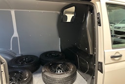 Valkoinen Volkswagen TRANSPORTER 2023 kuva 25.