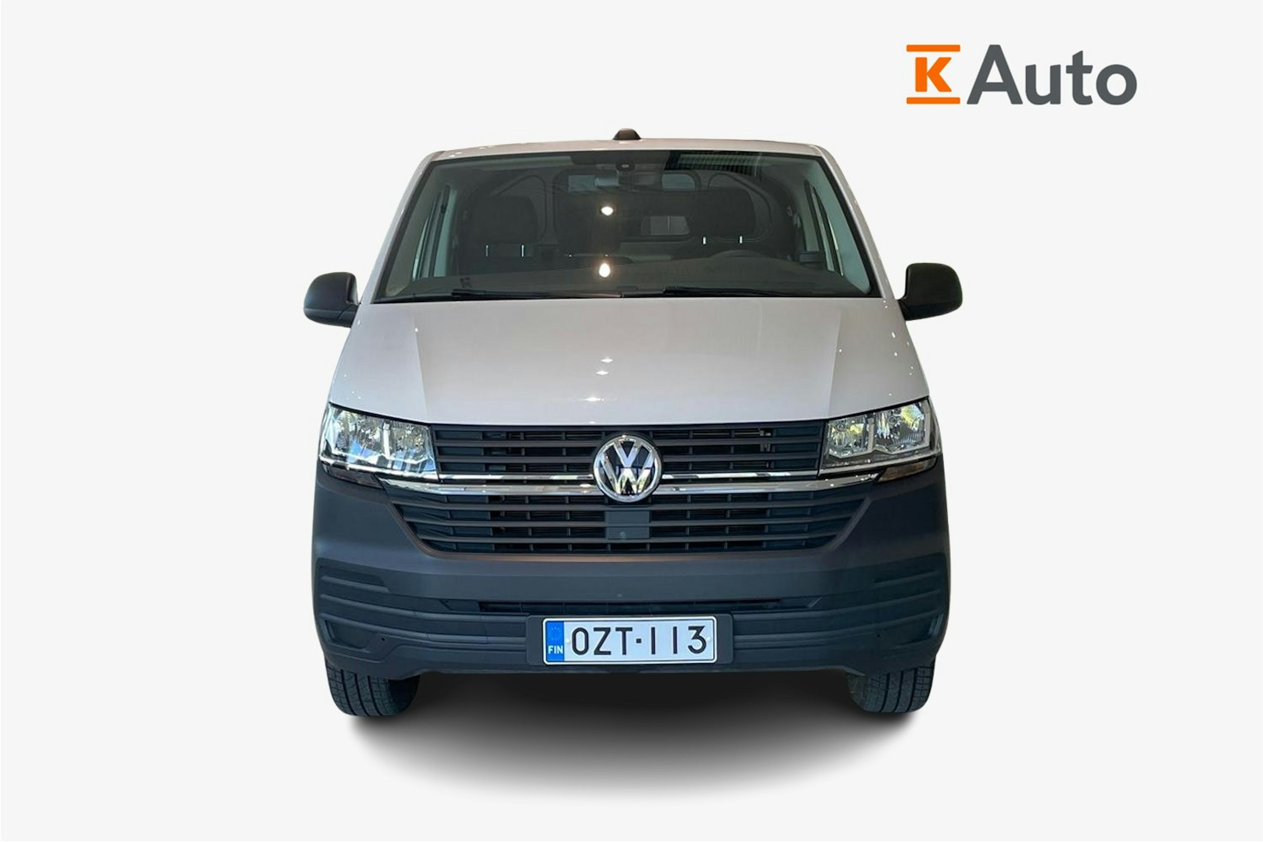 valkoinen Volkswagen Transporter 2023 kuva 5.