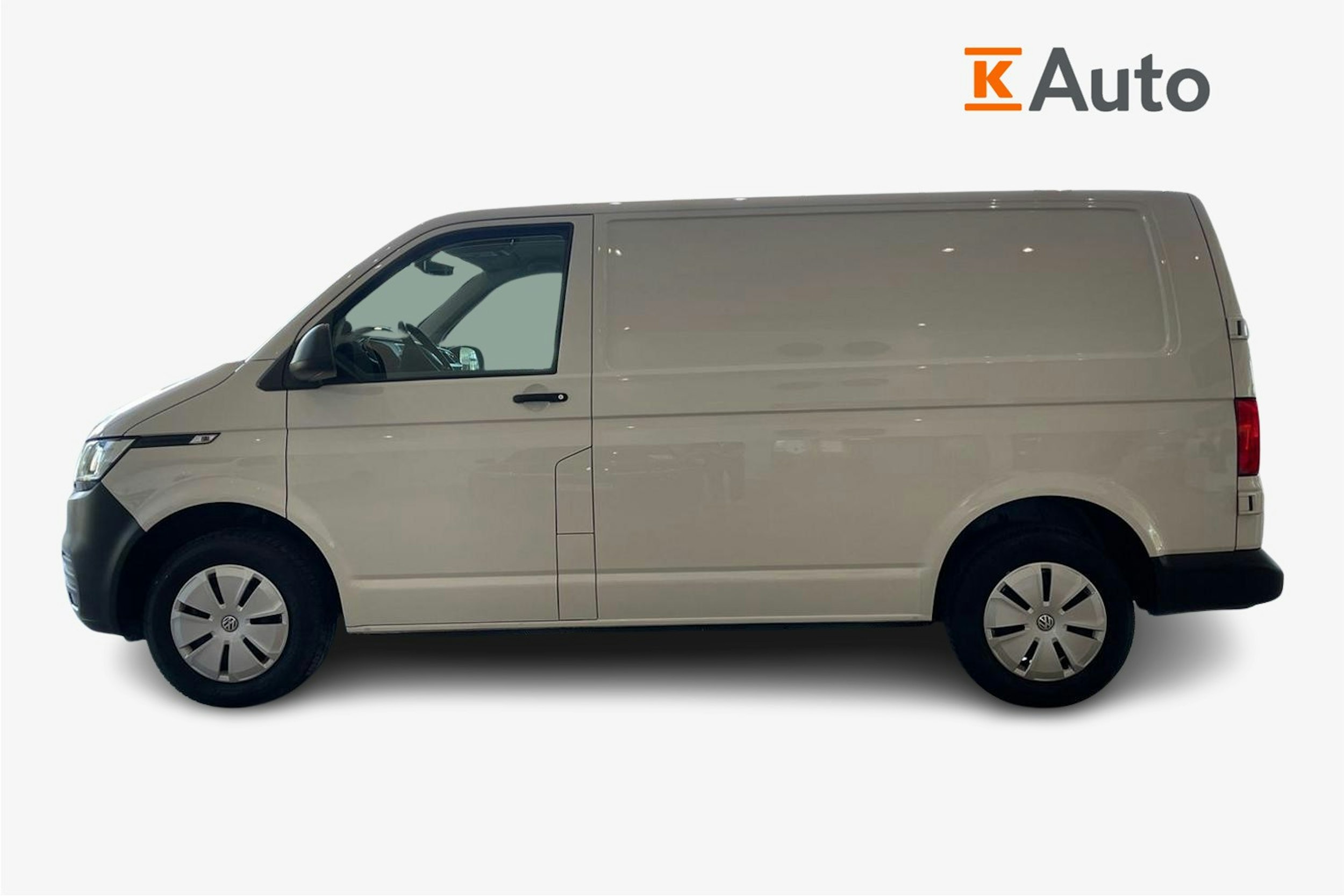 valkoinen Volkswagen Transporter 2023 kuva 7.