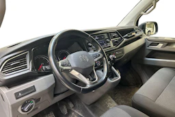 harmaa Volkswagen Transporter 2023 kuva 3.