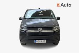 harmaa Volkswagen Transporter 2023 kuva 5.