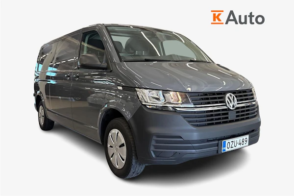 Volkswagen Transporter umpipakettiauto Pitkä 2,0 TDI 81 kW (MAR) | SAATAVILLA VAIN LEASINGILLA |