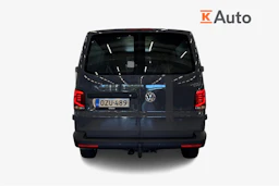 harmaa Volkswagen Transporter 2023 kuva 3.