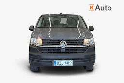 harmaa Volkswagen Transporter 2023 kuva 4.