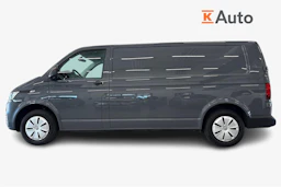 harmaa Volkswagen Transporter 2023 kuva 5.
