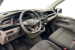 harmaa Volkswagen Transporter 2023 kuva 6.