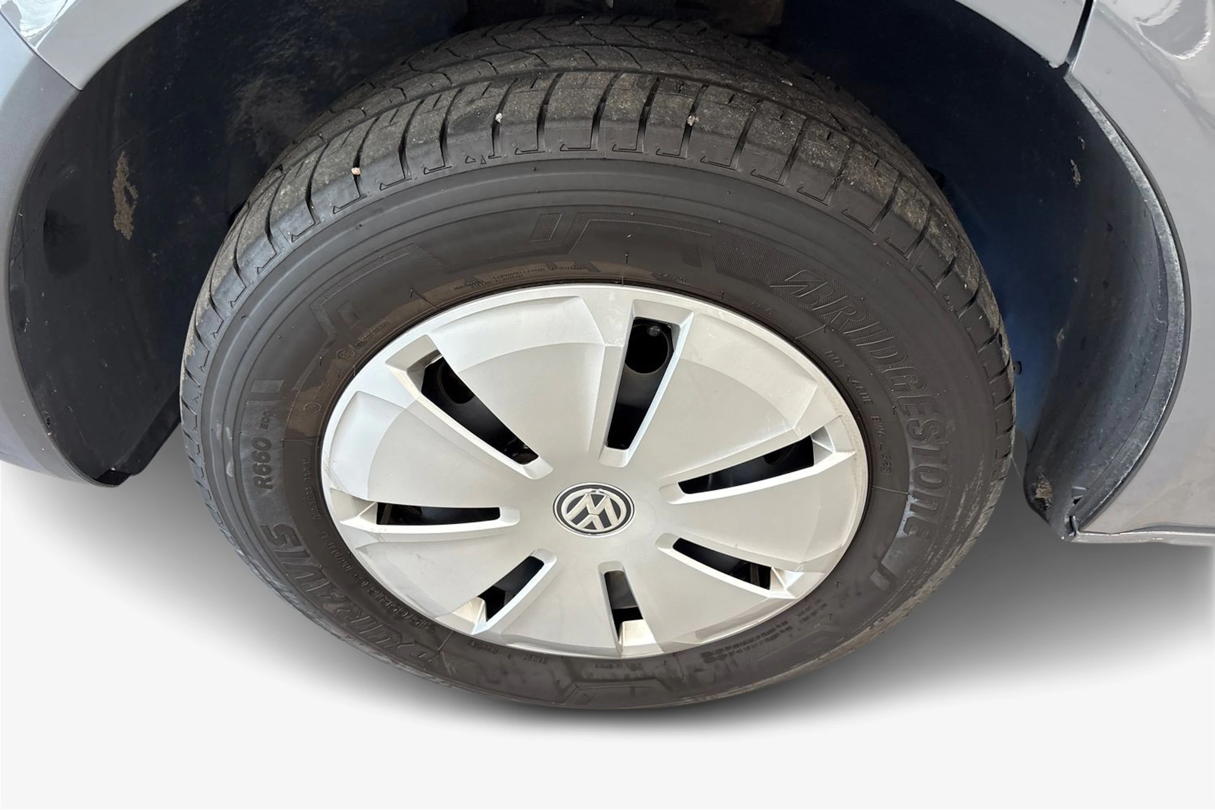 harmaa Volkswagen Transporter 2023 kuva 9.