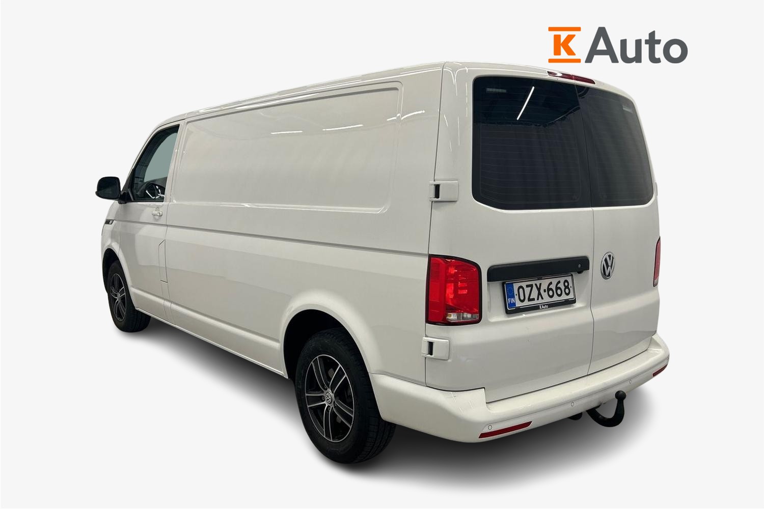Volkswagen Transporter 2023, photo 2/25