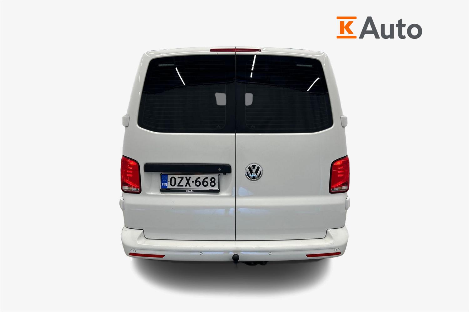 Volkswagen Transporter 2023, photo 3/25