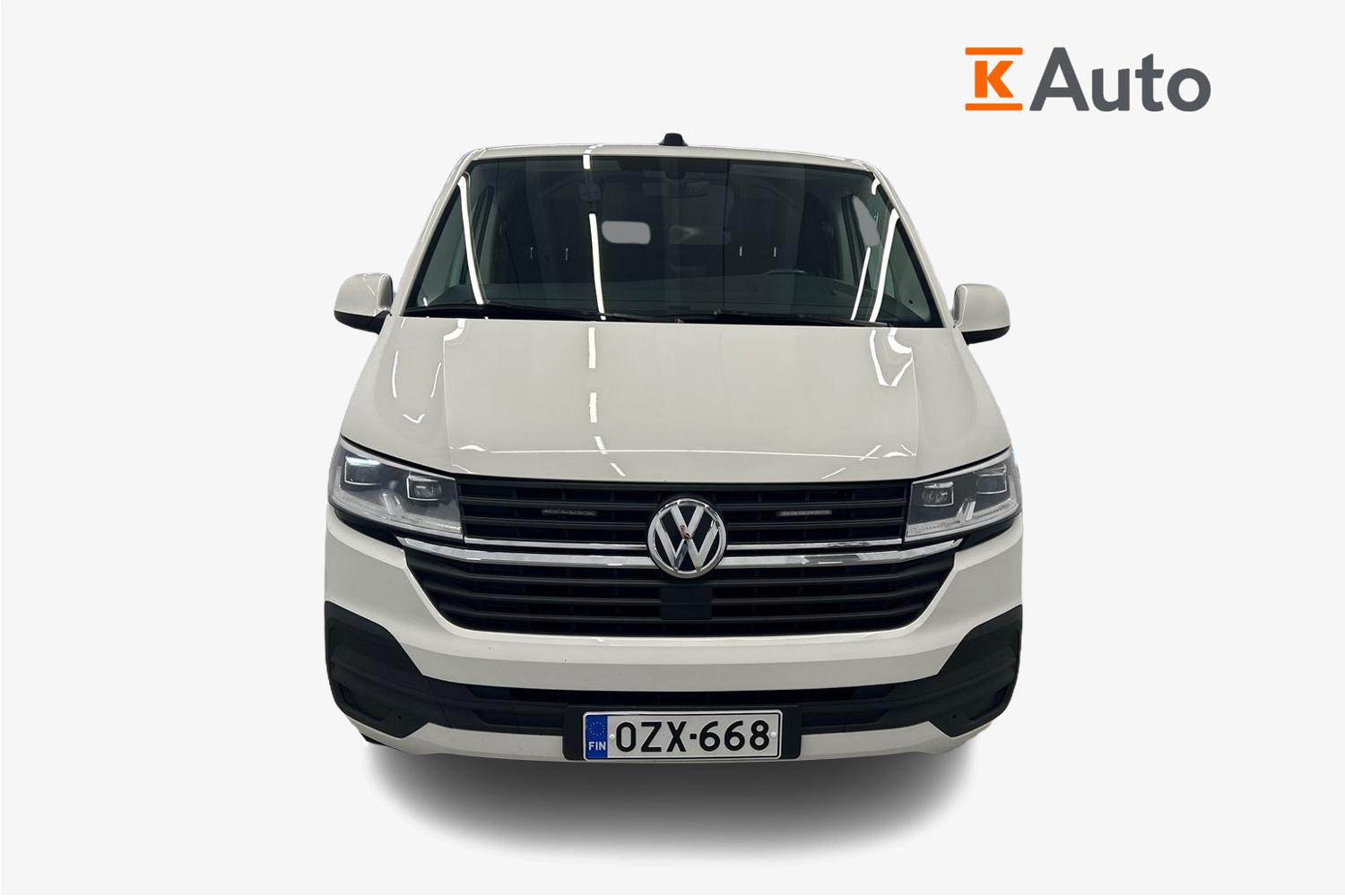 Volkswagen Transporter 2023, photo 4/25