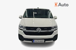 valkoinen Volkswagen Transporter 2023 kuva 4.