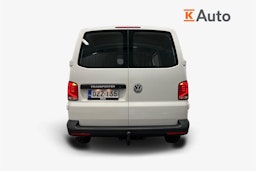 valkoinen Volkswagen Transporter 2023 kuva 3.
