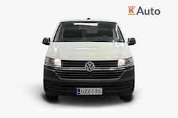 valkoinen Volkswagen Transporter 2023 kuva 4.