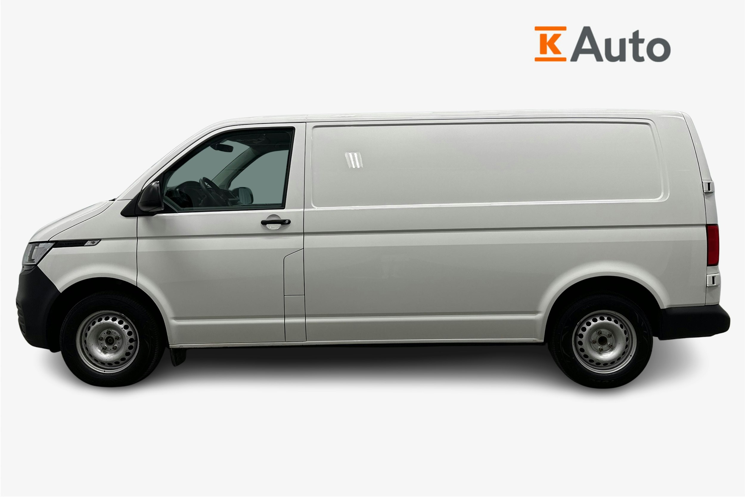 valkoinen Volkswagen Transporter 2023 kuva 5.