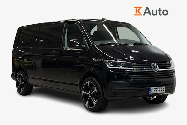 Volkswagen TRANSPORTER Pitkä 2,0 TDI 110 kW 4Motion DSG BULLI