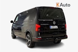Musta Volkswagen TRANSPORTER 2023 kuva 3.